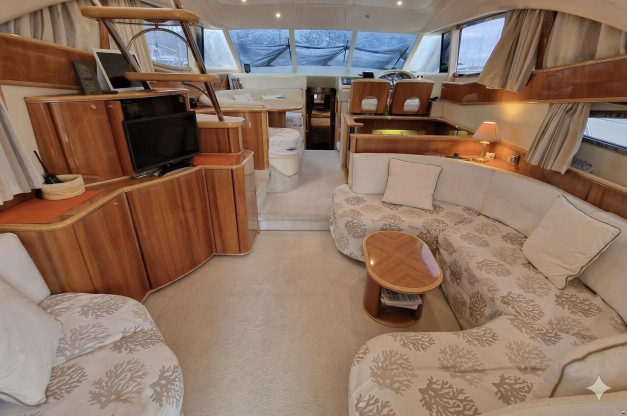 Princess 56
