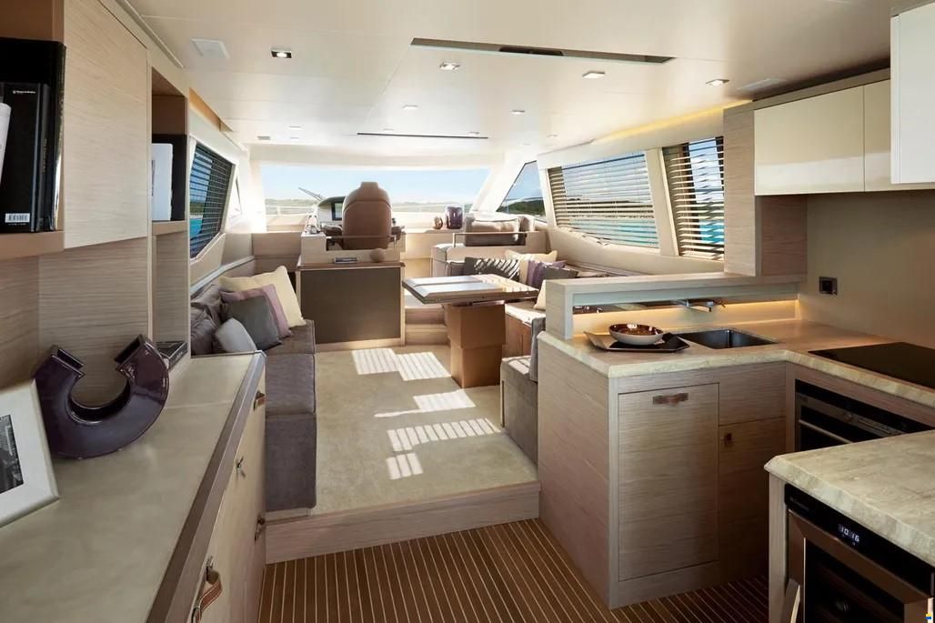 Beneteau Monte Carlo 6