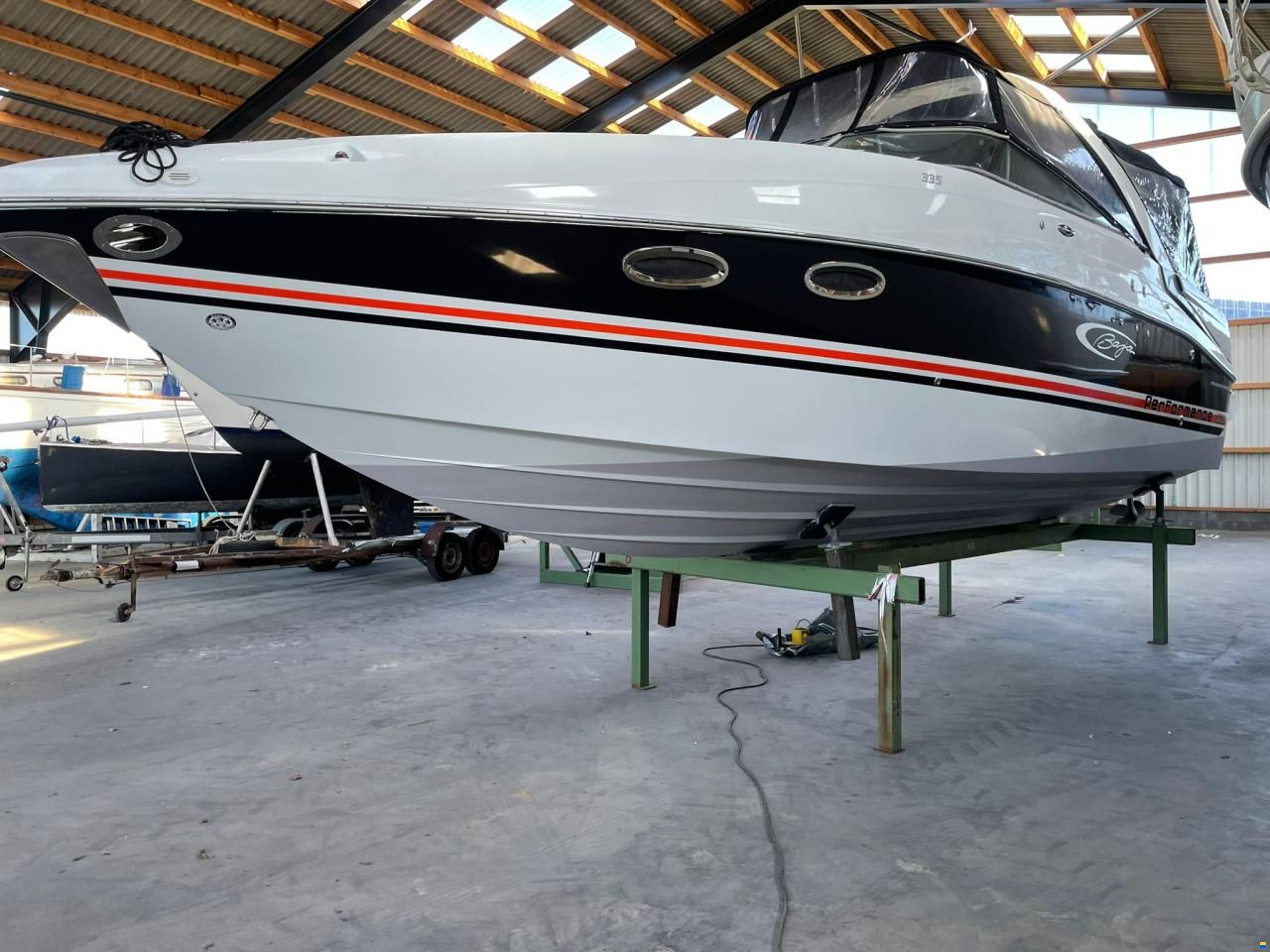 Baja Performance 335