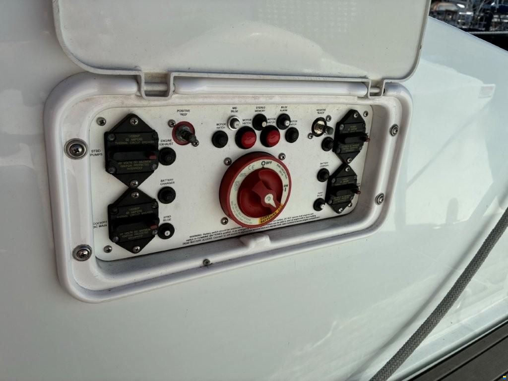 Baja Performance 335
