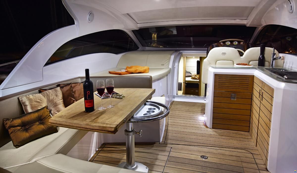 Sessa Cruiser C 38