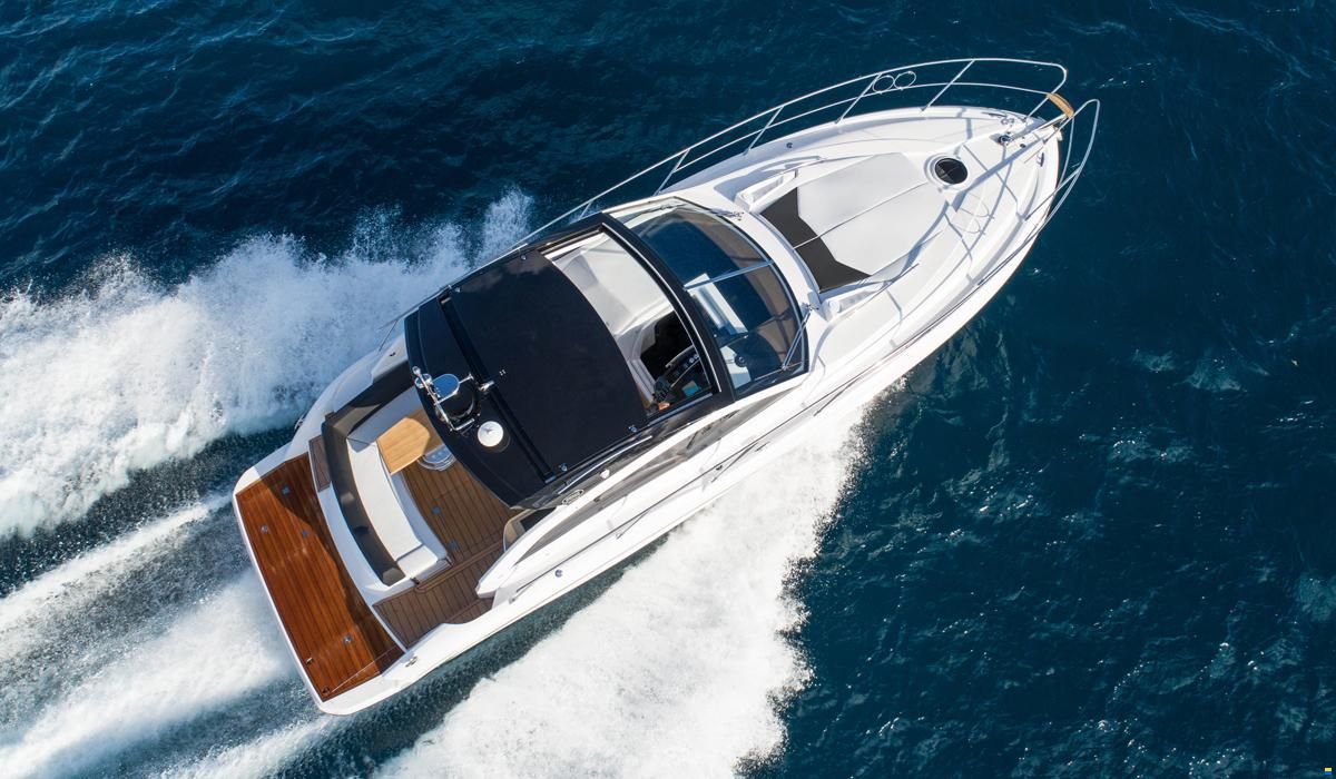 Sessa Cruiser C 38