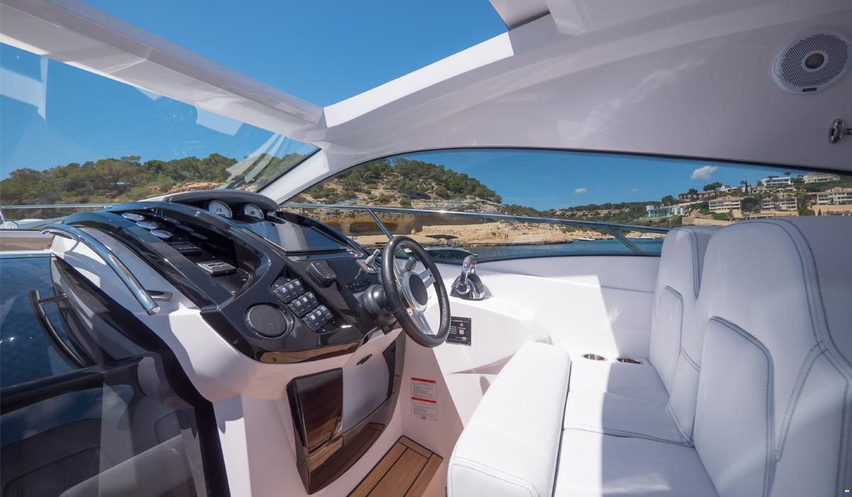 Sessa Cruiser C 38
