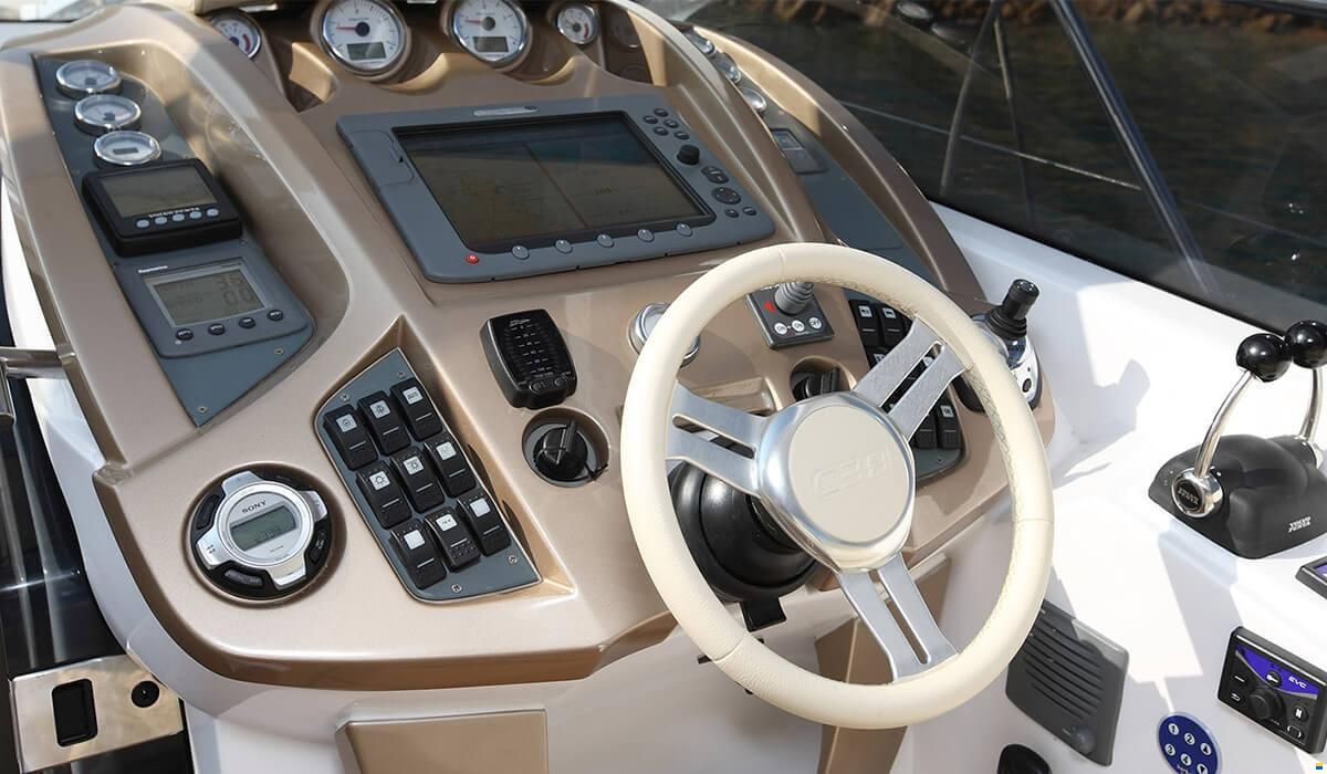 Sessa Cruiser C 38