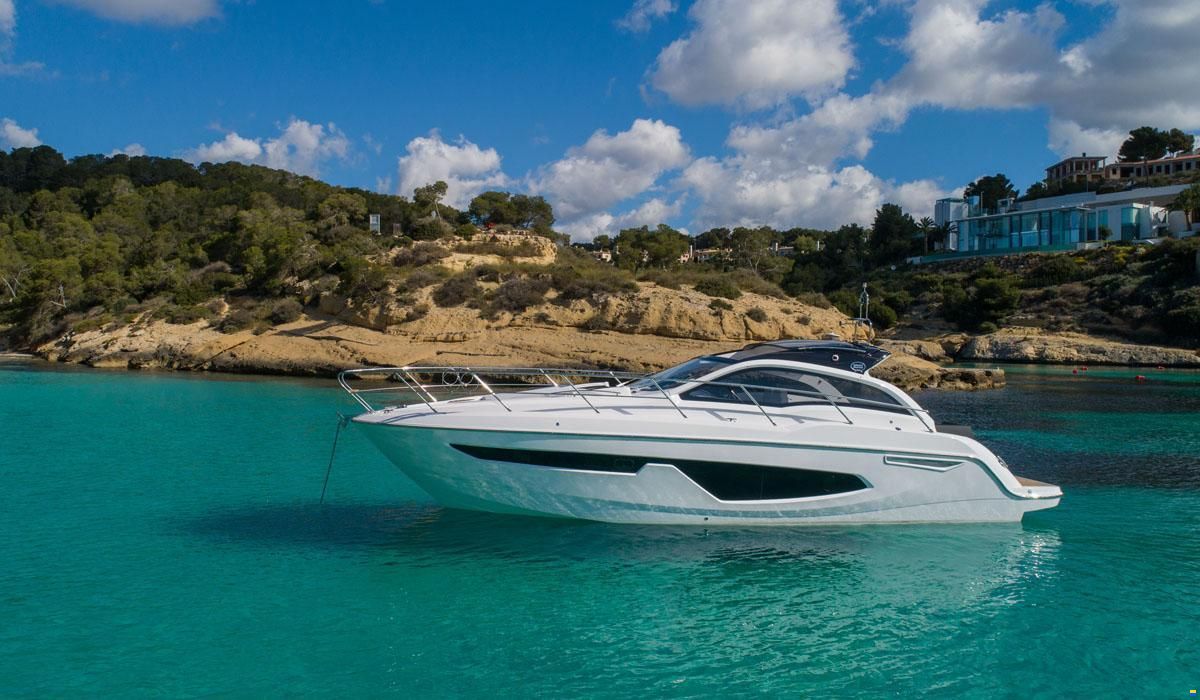 Sessa Cruiser C 38