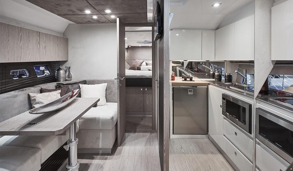 Sessa Cruiser C 38