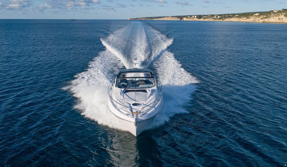 Sessa Cruiser C 38