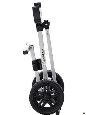 Aussenborder Trolley, Bootsmotoren Wagen