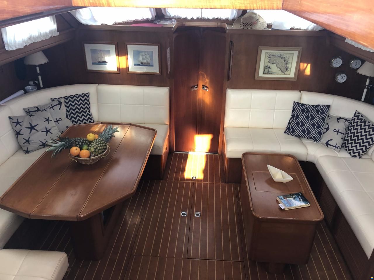 Southern Ocean 62 Ketch Centreboard