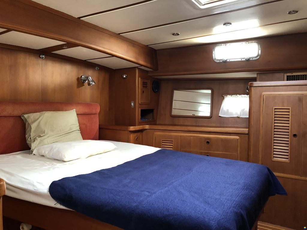 Southern Ocean 62 Ketch Centreboard