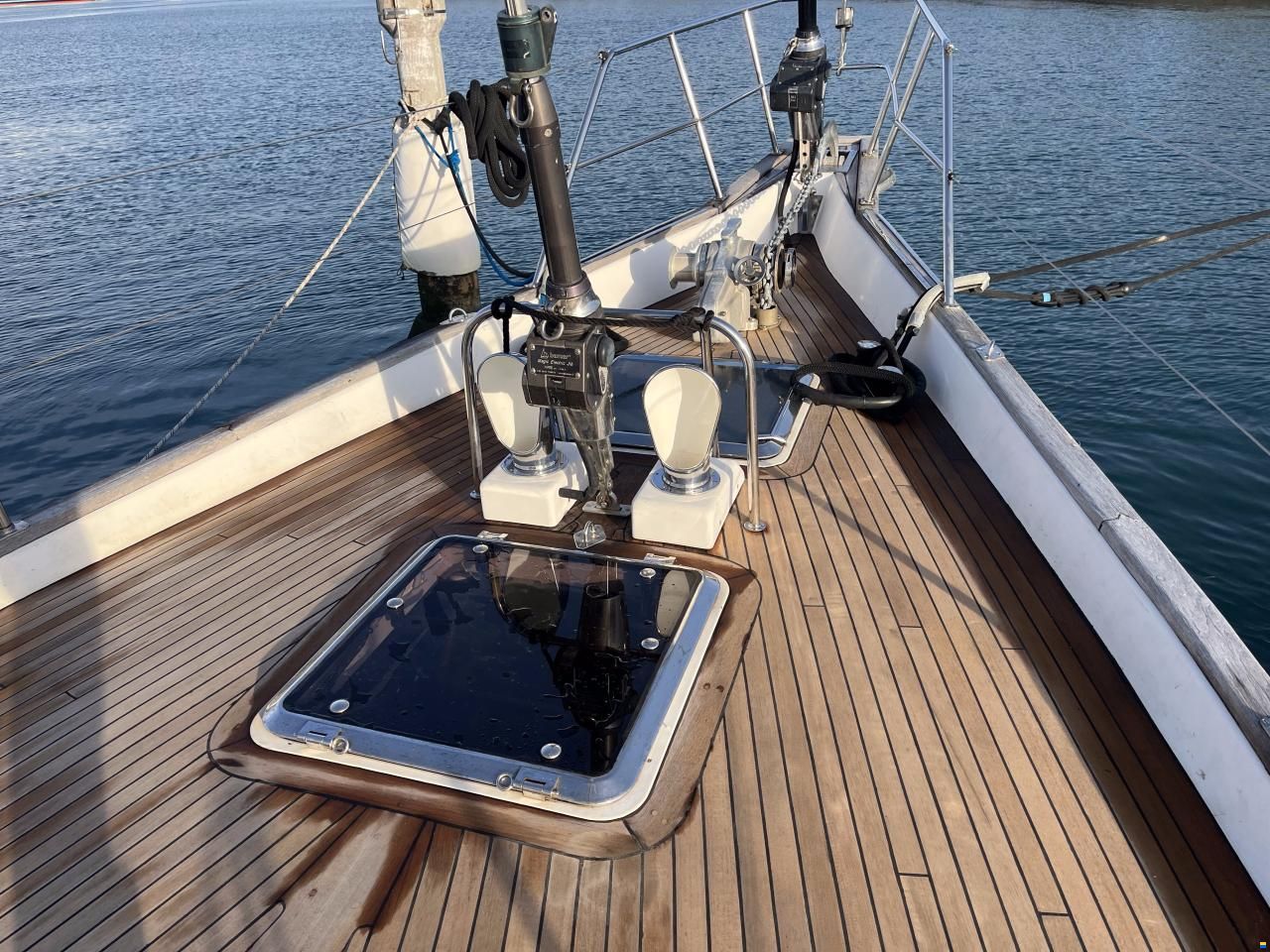 Southern Ocean 62 Ketch Centreboard