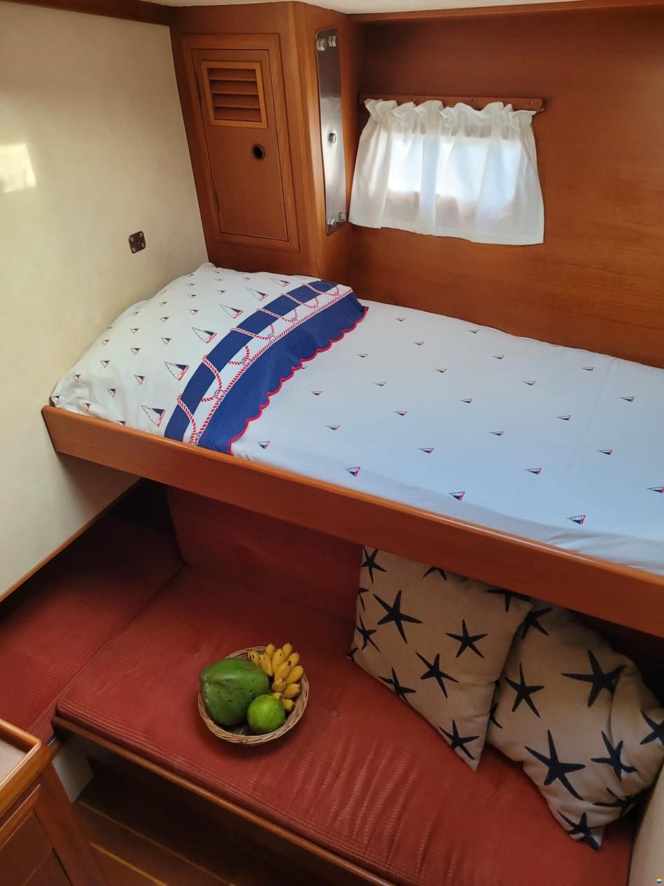 Southern Ocean 62 Ketch Centreboard