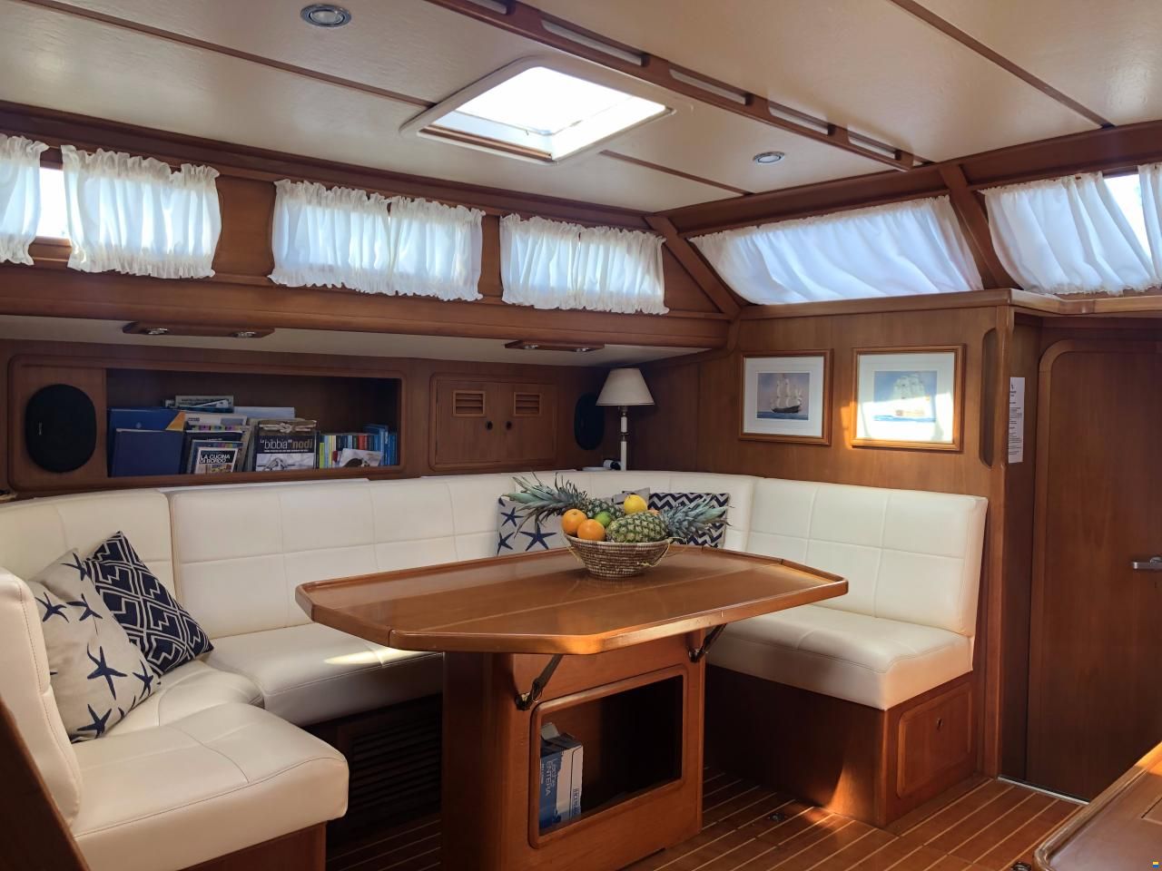 Southern Ocean 62 Ketch Centreboard