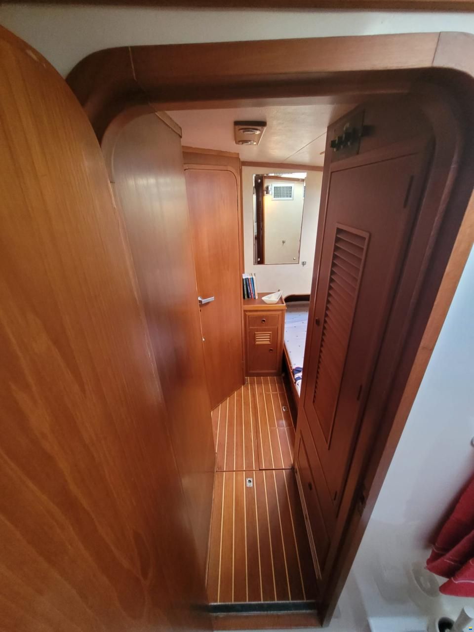 Southern Ocean 62 Ketch Centreboard