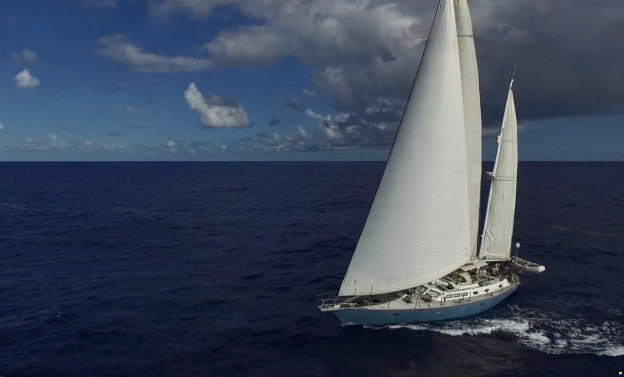 Southern Ocean 62 Ketch Centreboard