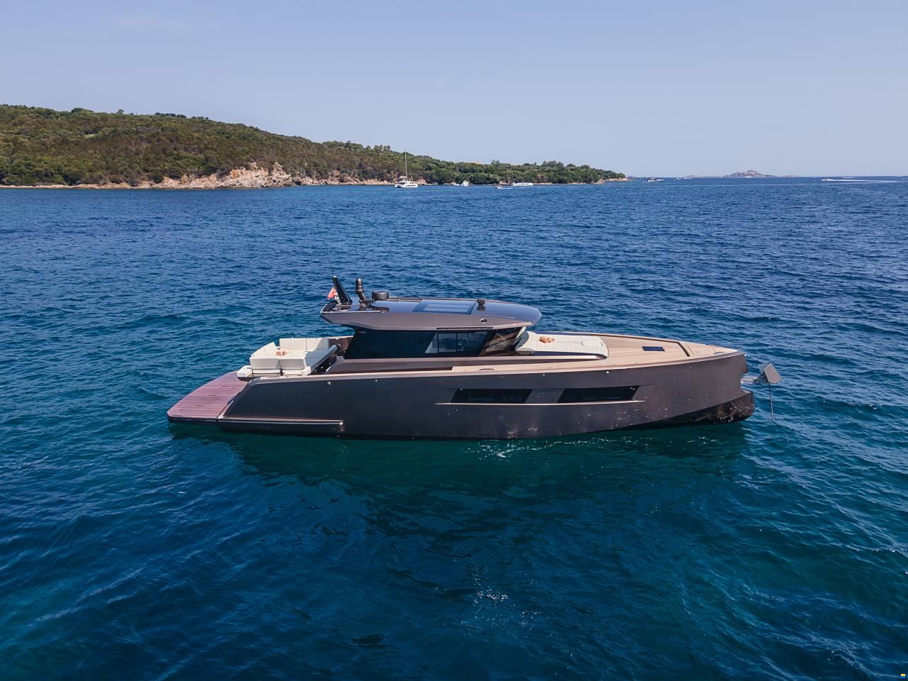 Pardo Yachts GT52