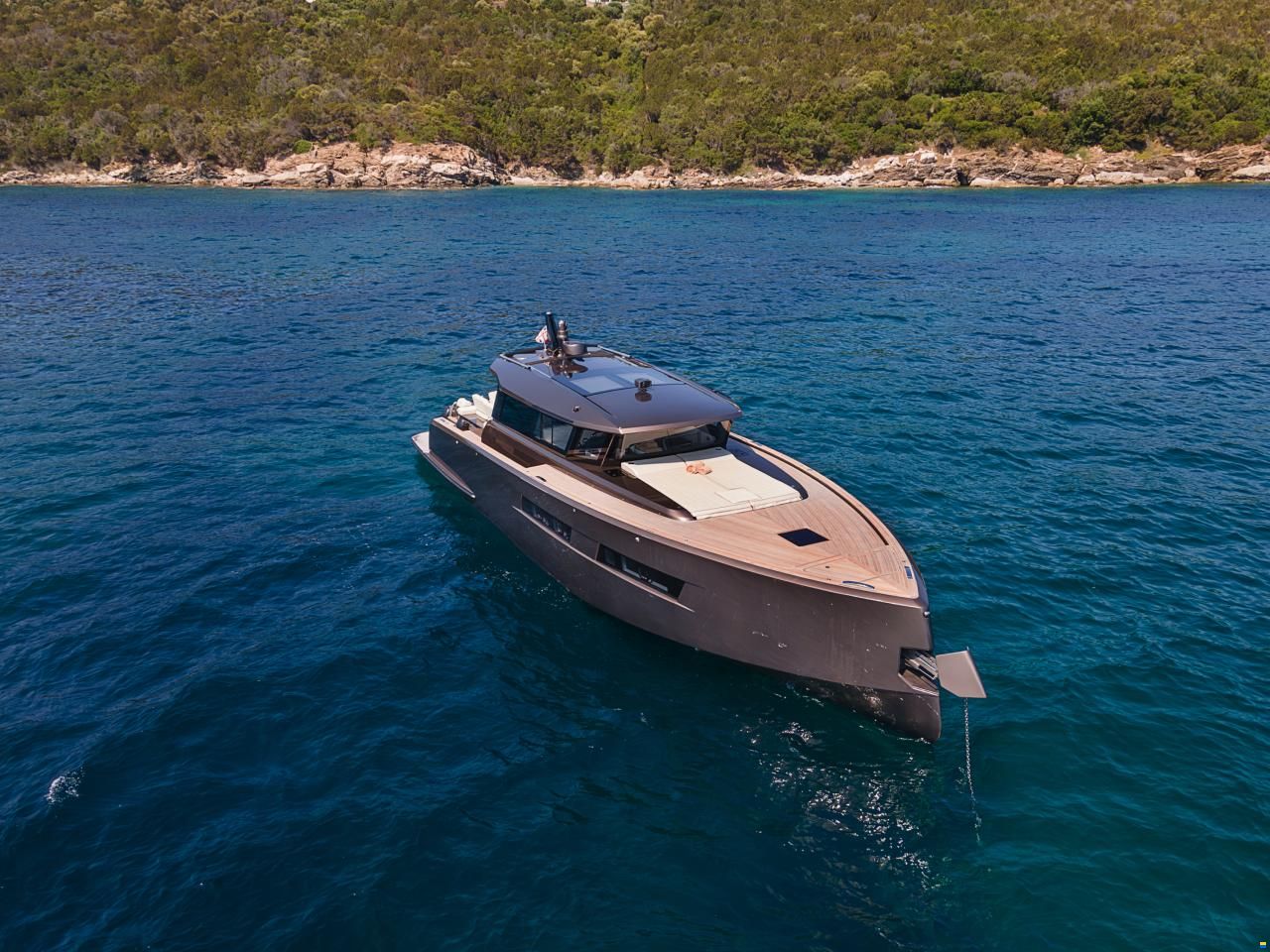 Pardo Yachts GT52