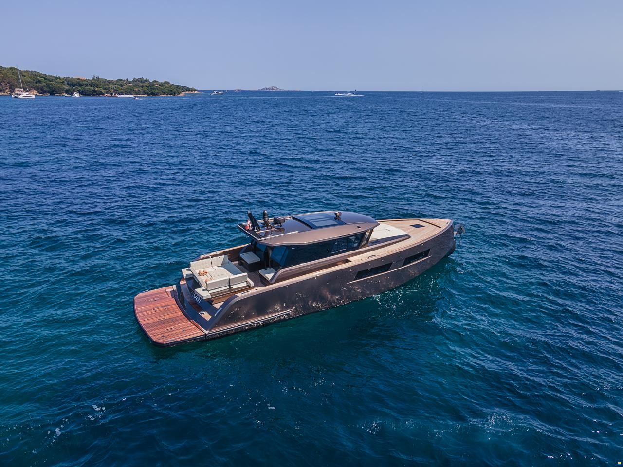 Pardo Yachts GT52