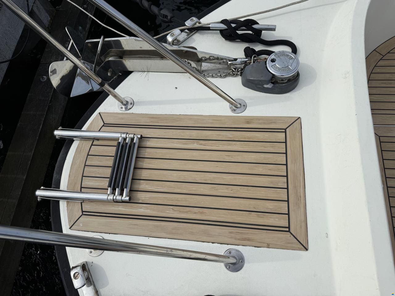Targa 35 TC Fly