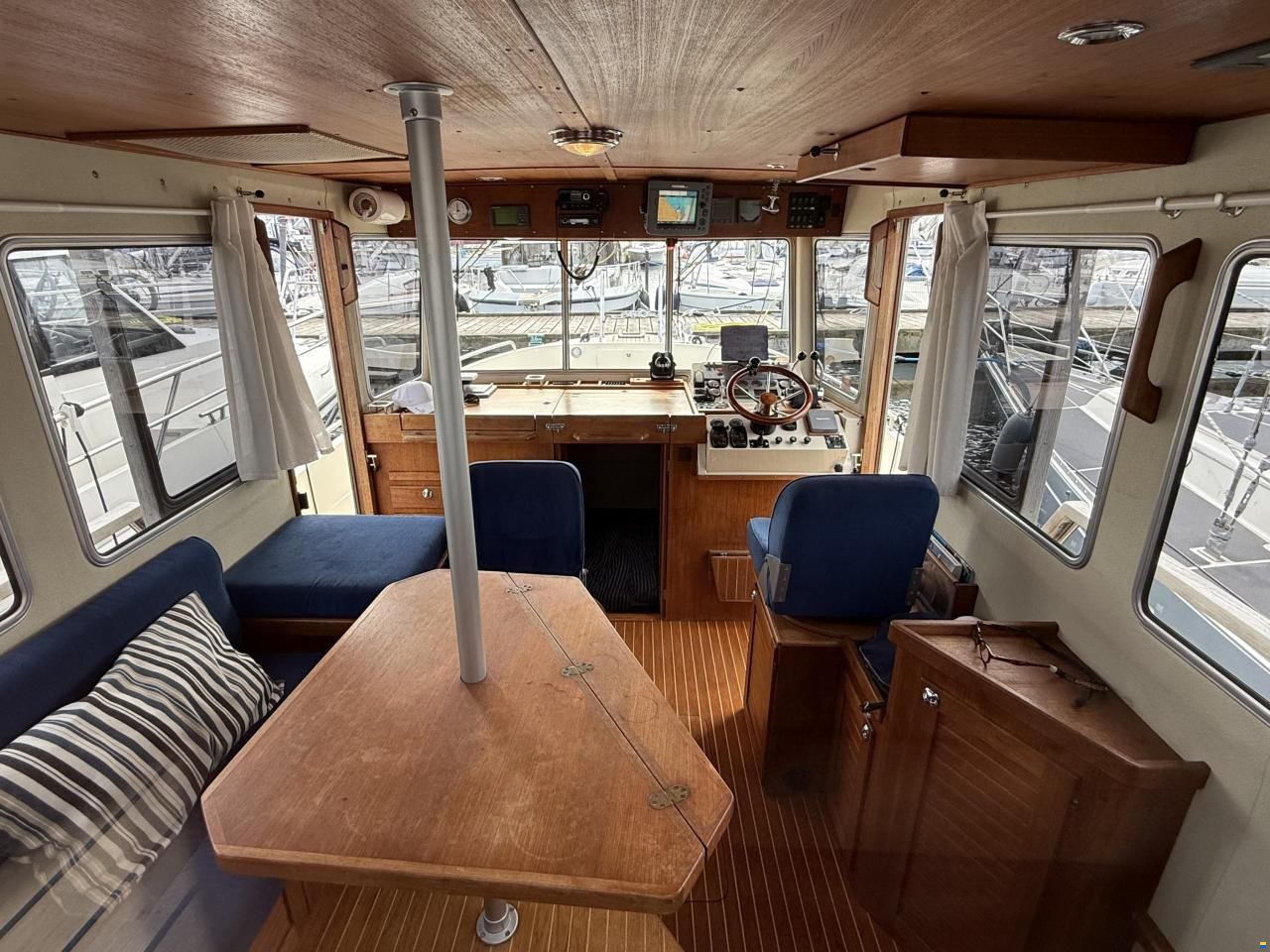 Targa 35 TC Fly