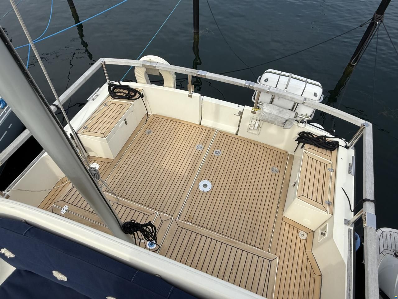 Targa 35 TC Fly