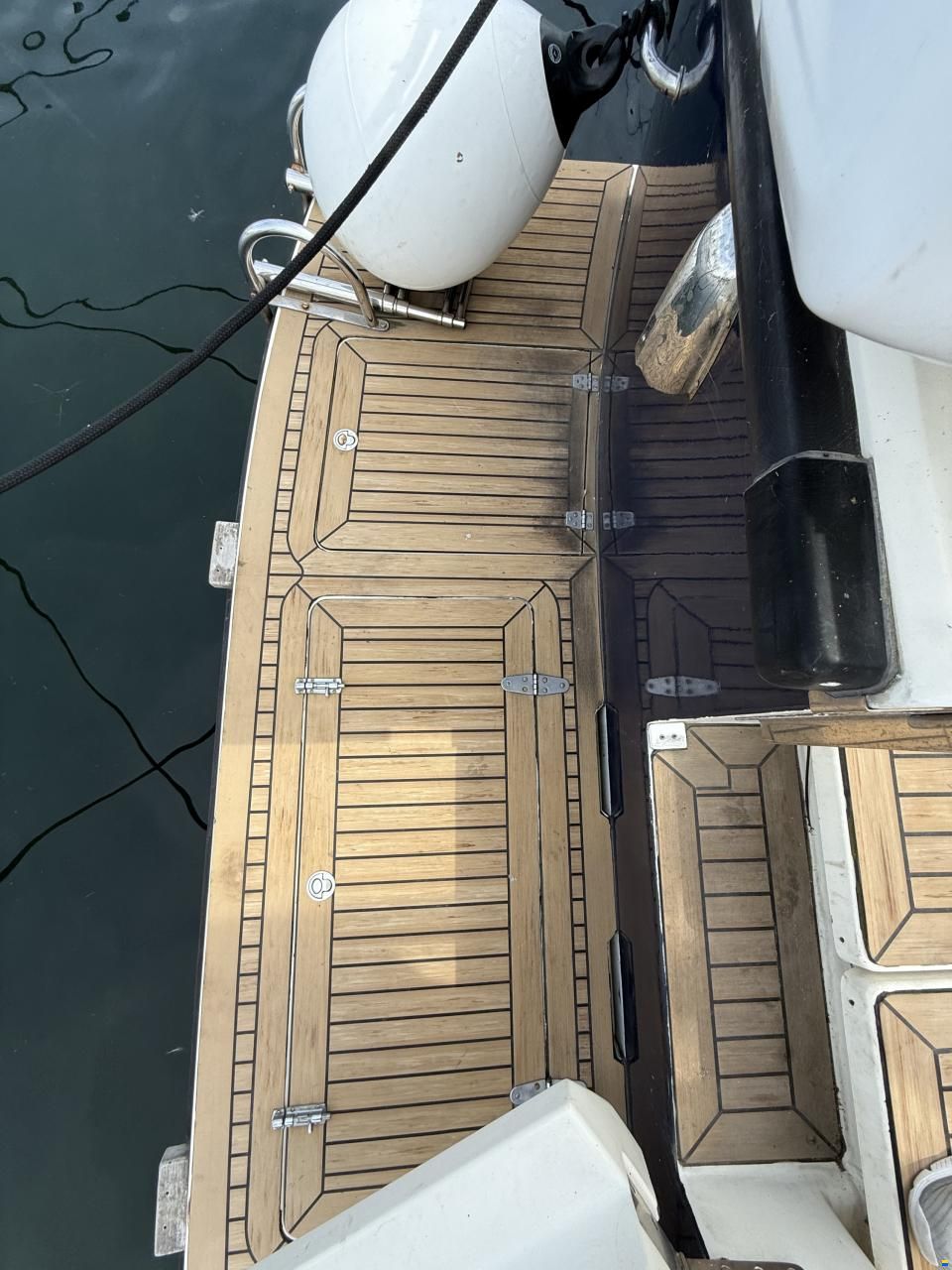 Targa 35 TC Fly