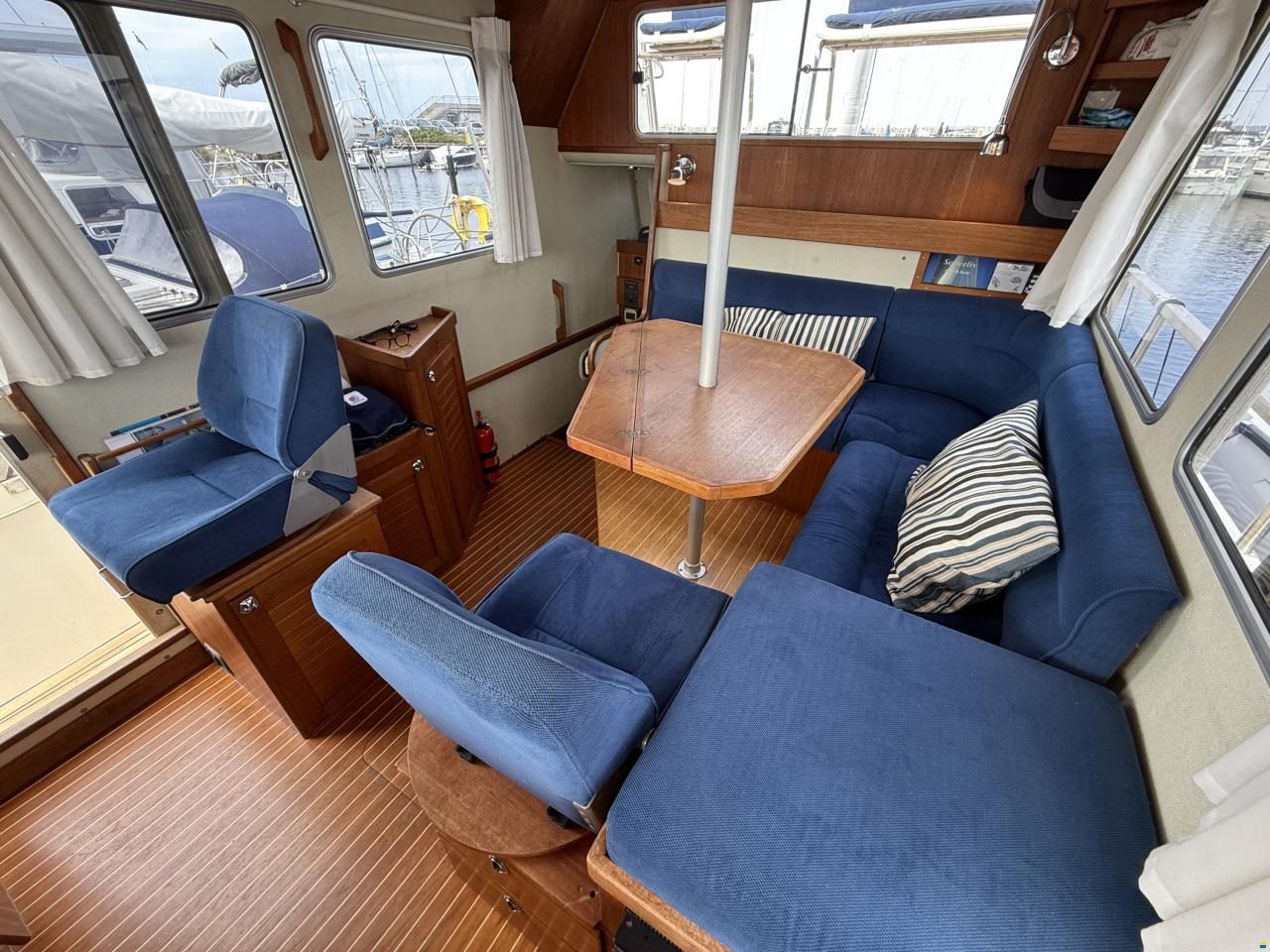 Targa 35 TC Fly