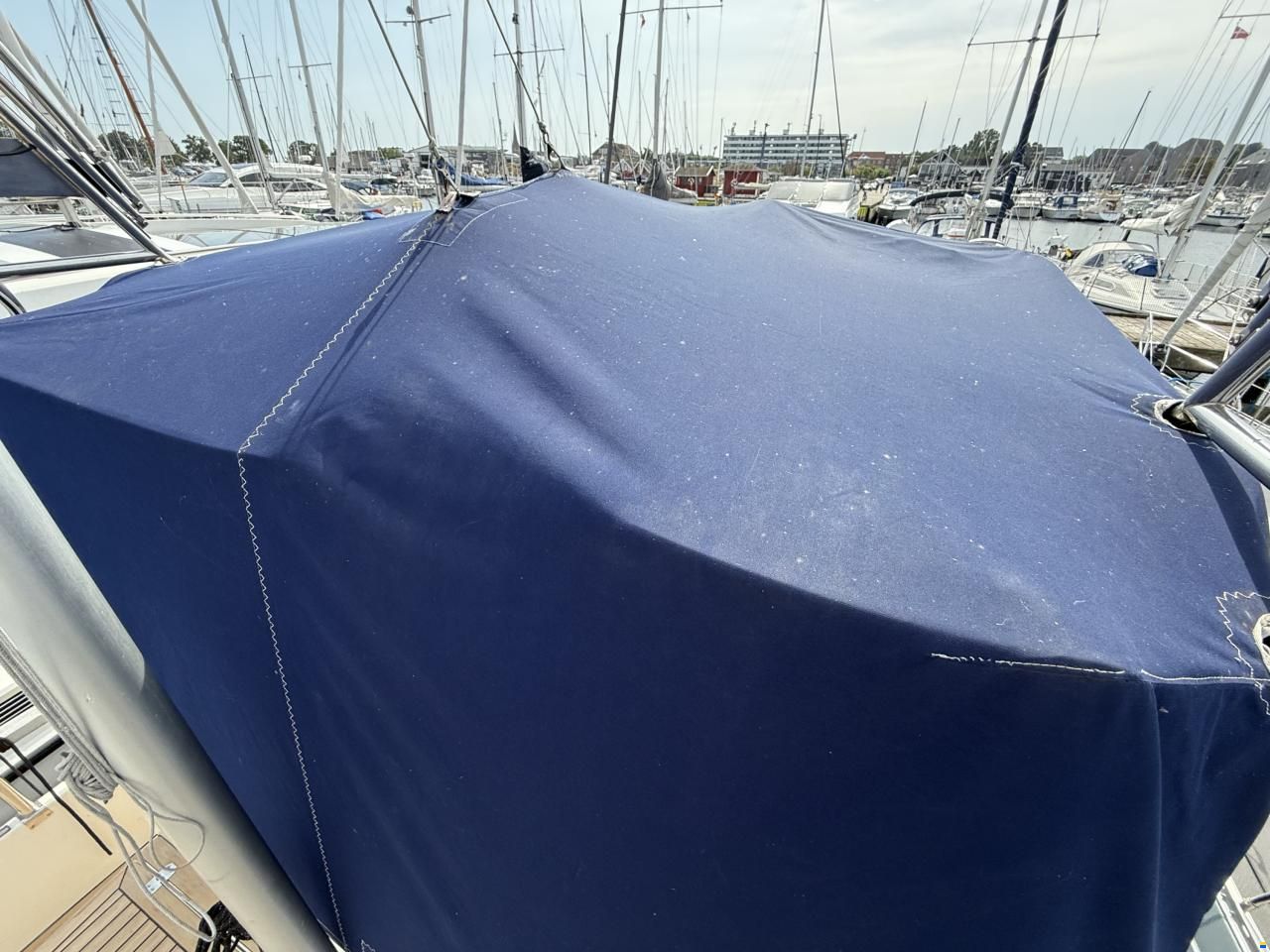 Targa 35 TC Fly