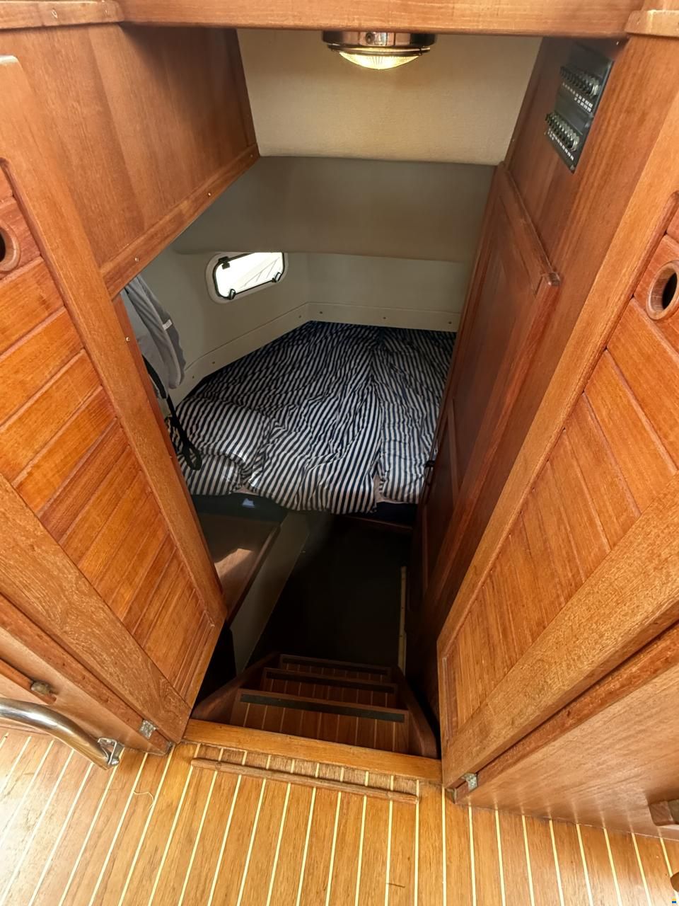 Targa 35 TC Fly
