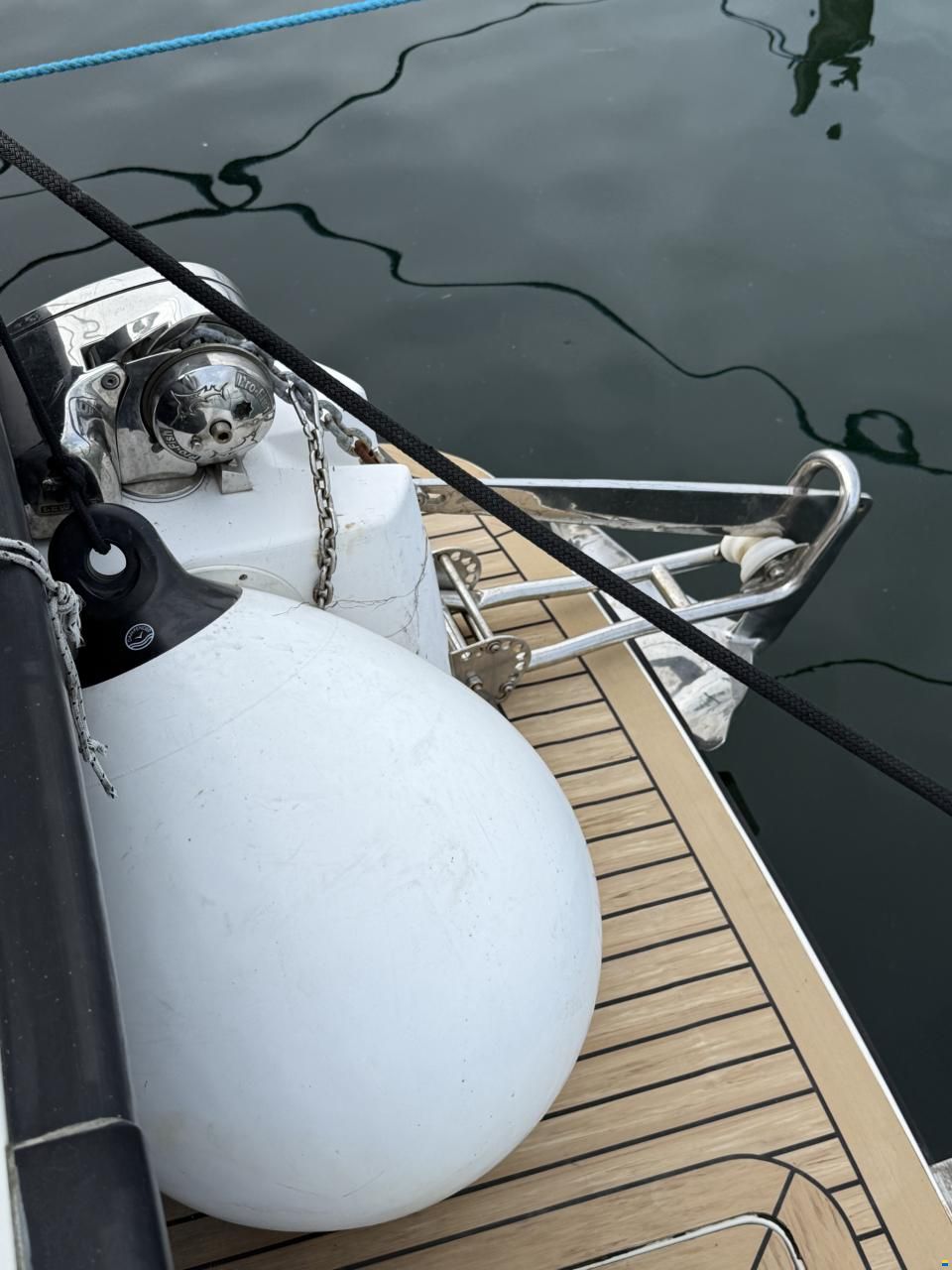 Targa 35 TC Fly