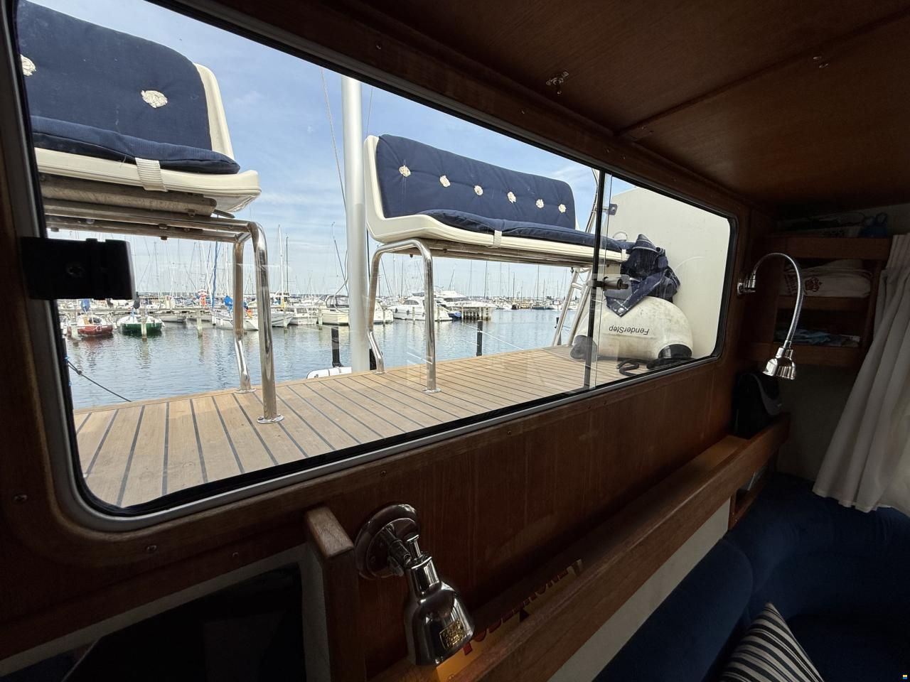 Targa 35 TC Fly