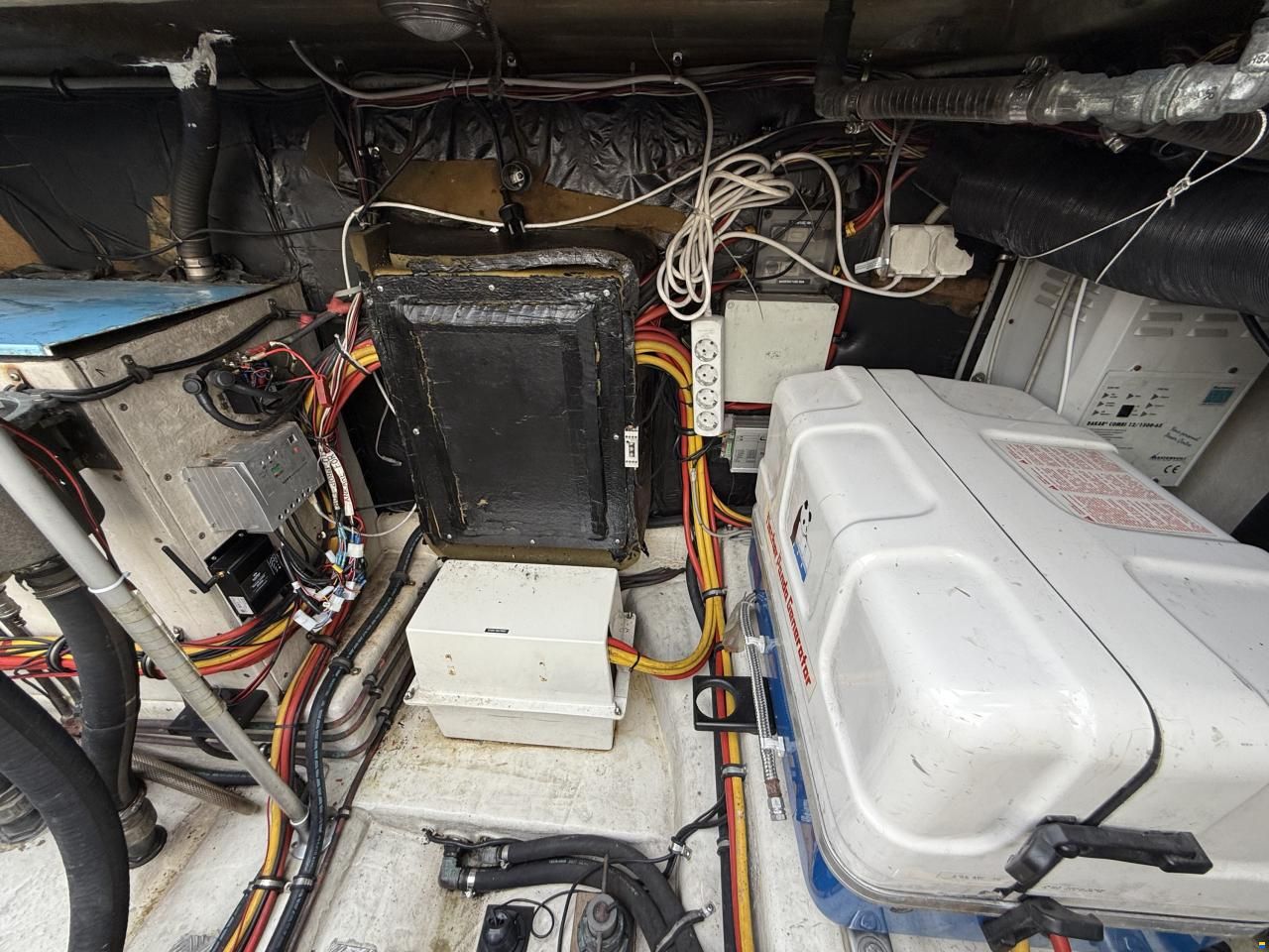 Targa 35 TC Fly