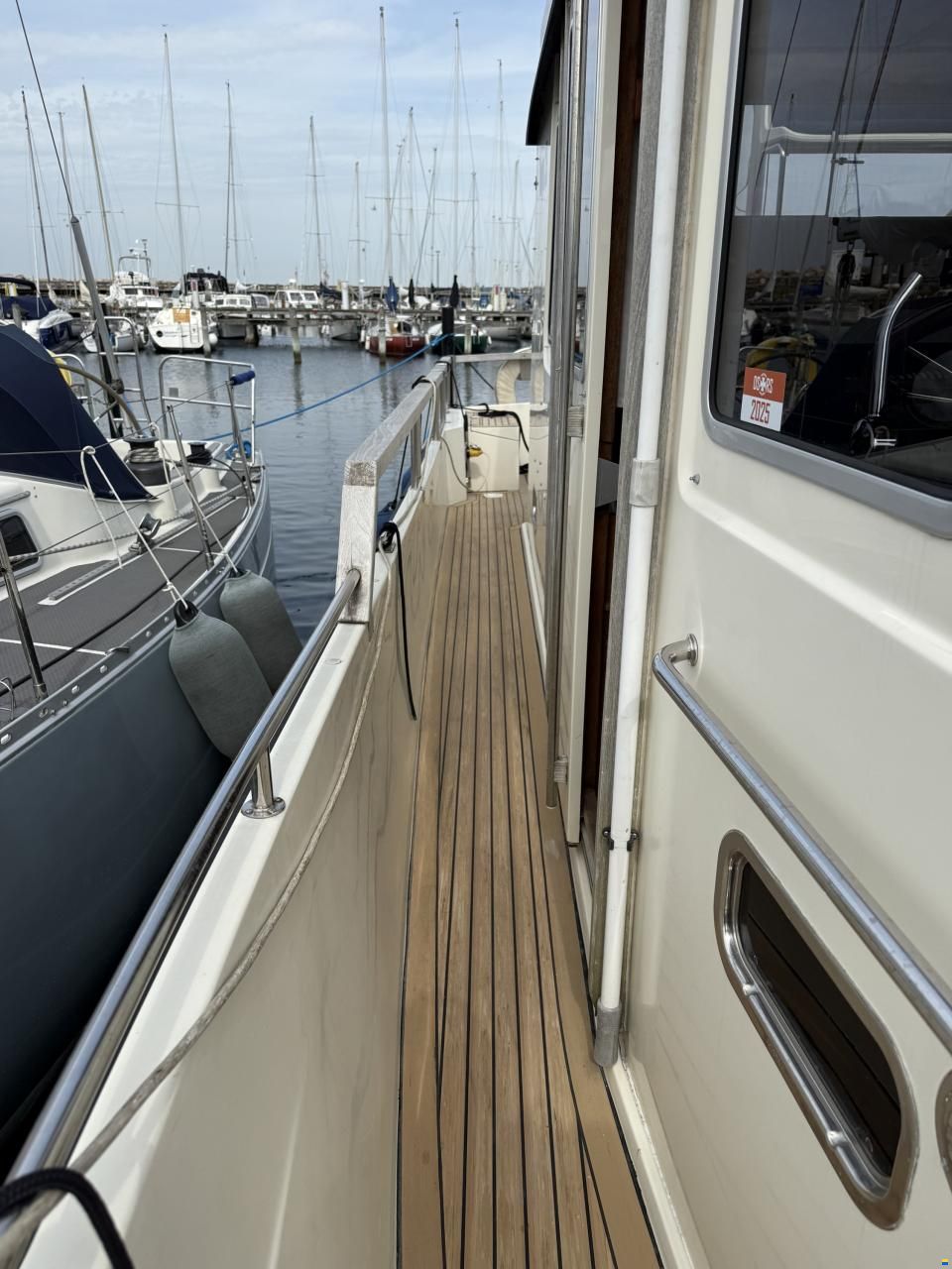 Targa 35 TC Fly