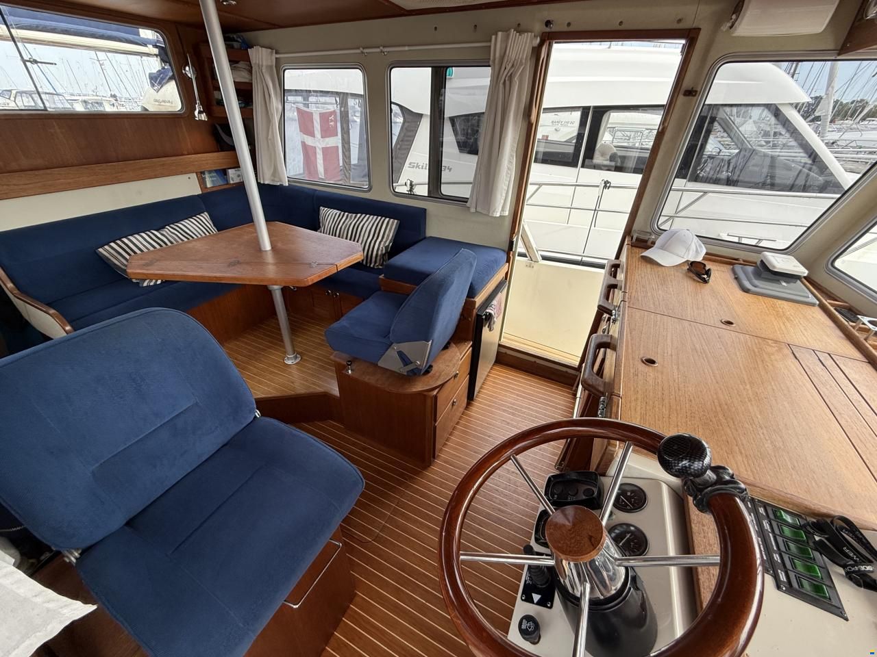 Targa 35 TC Fly