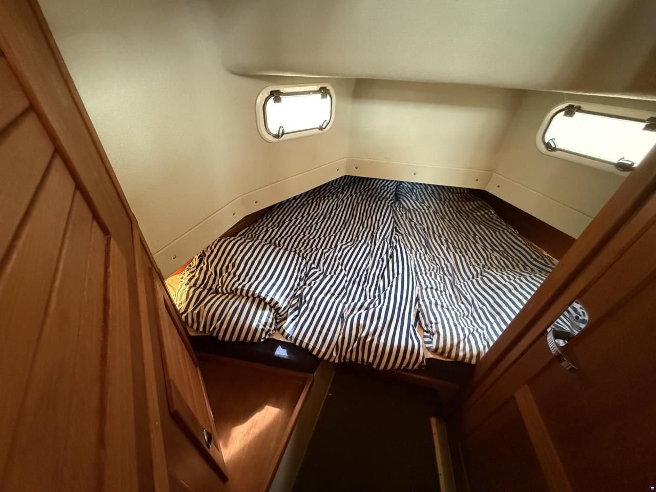 Targa 35 TC Fly