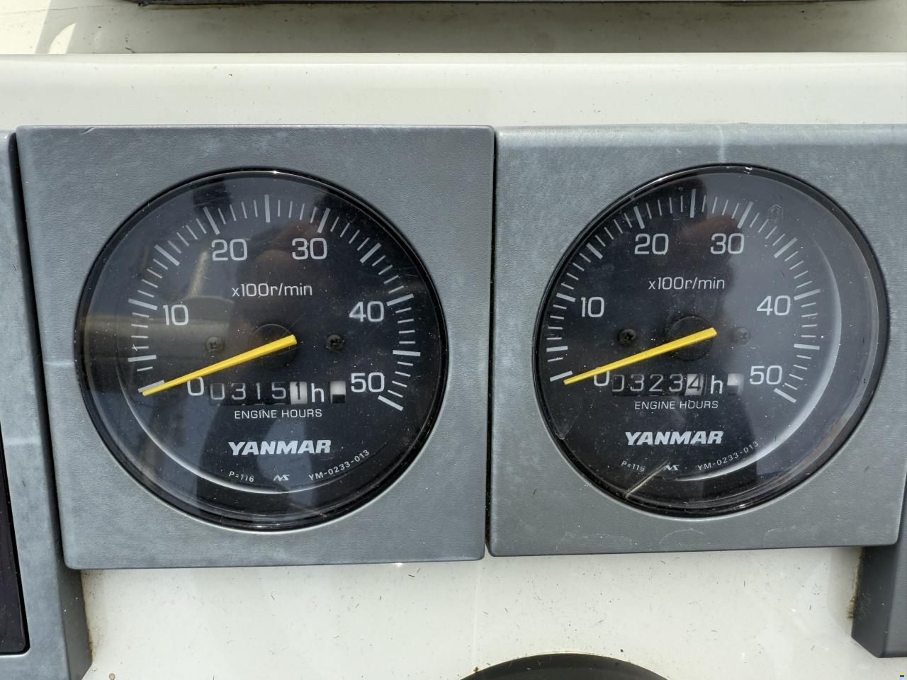 Targa 35 TC Fly