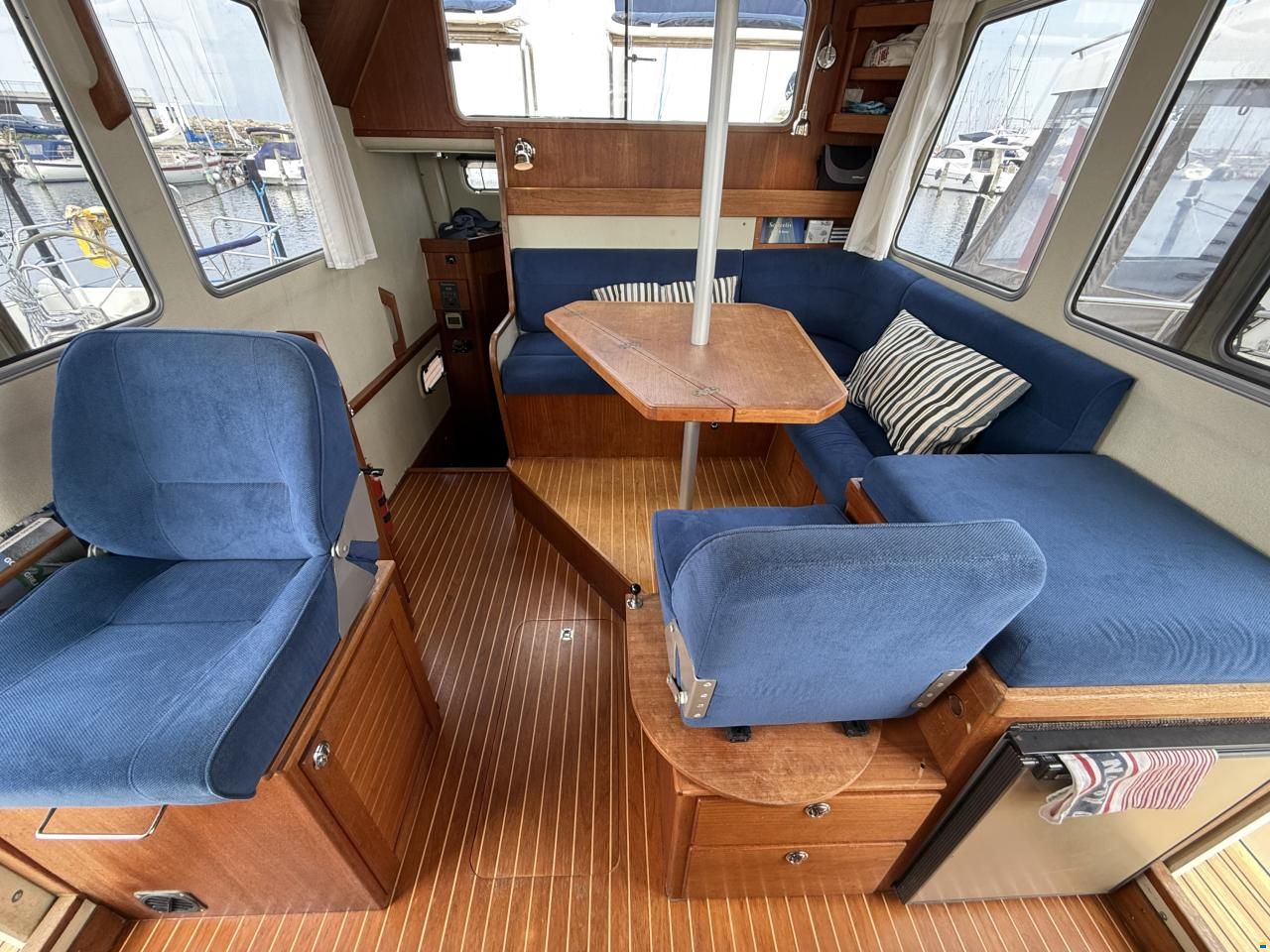 Targa 35 TC Fly