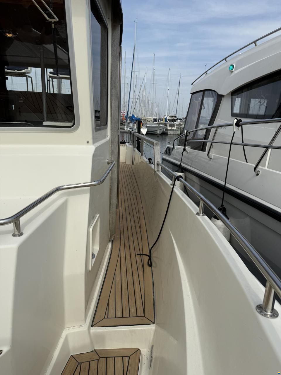 Targa 35 TC Fly