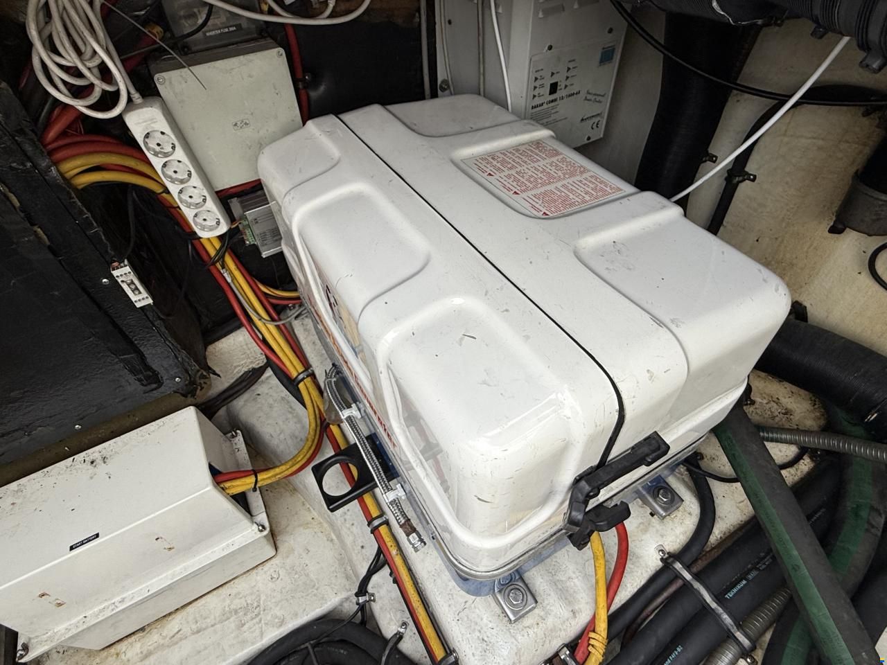 Targa 35 TC Fly