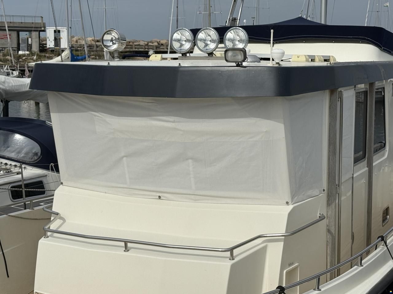 Targa 35 TC Fly