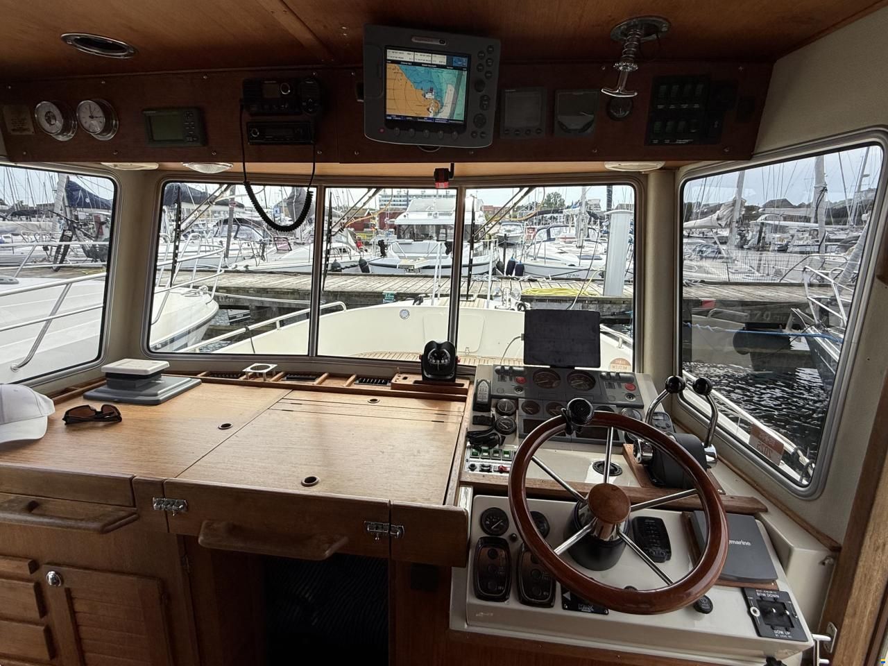 Targa 35 TC Fly