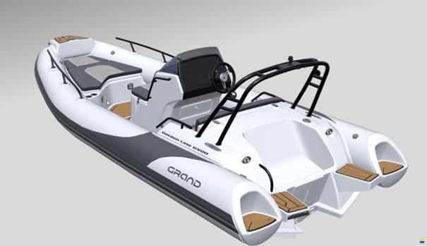 Grand Golden Line G 500GLF Deluxe
