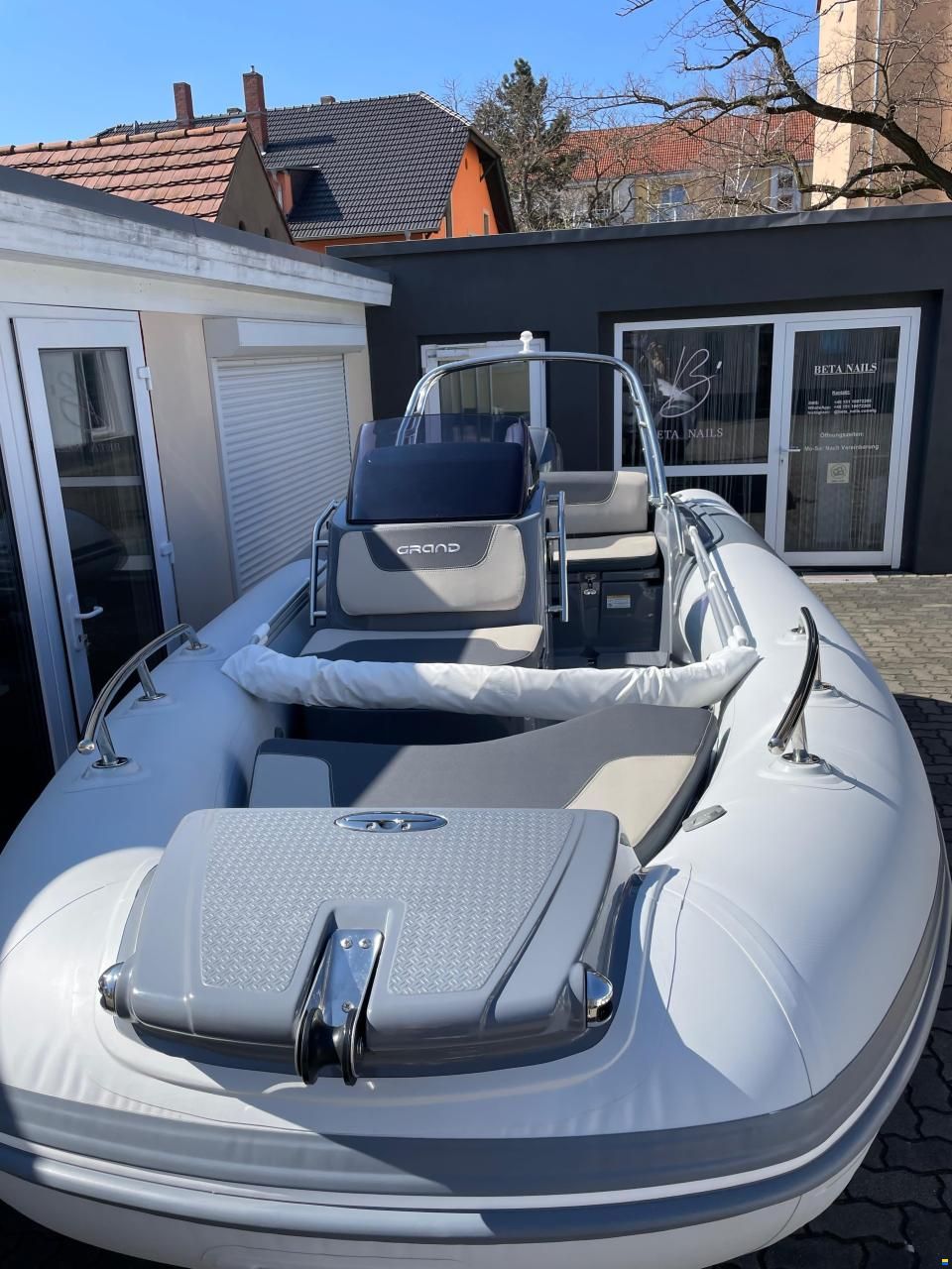Grand Golden Line G 500GLF Deluxe