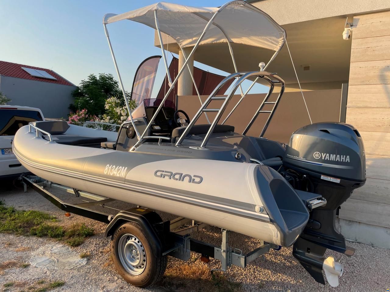 Grand Golden Line G 500GLF Deluxe