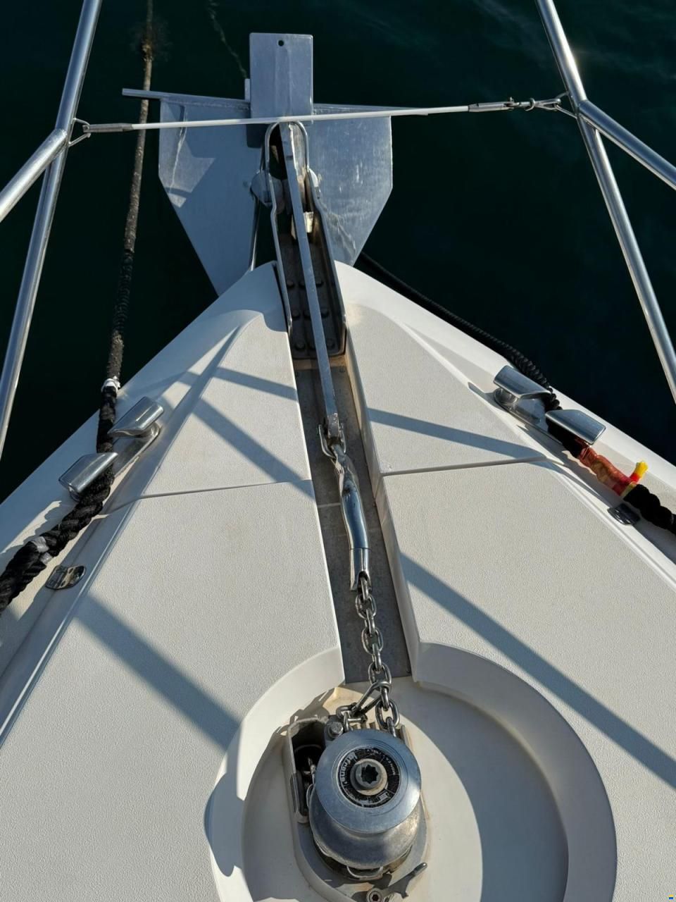 Fairline Squadron 59