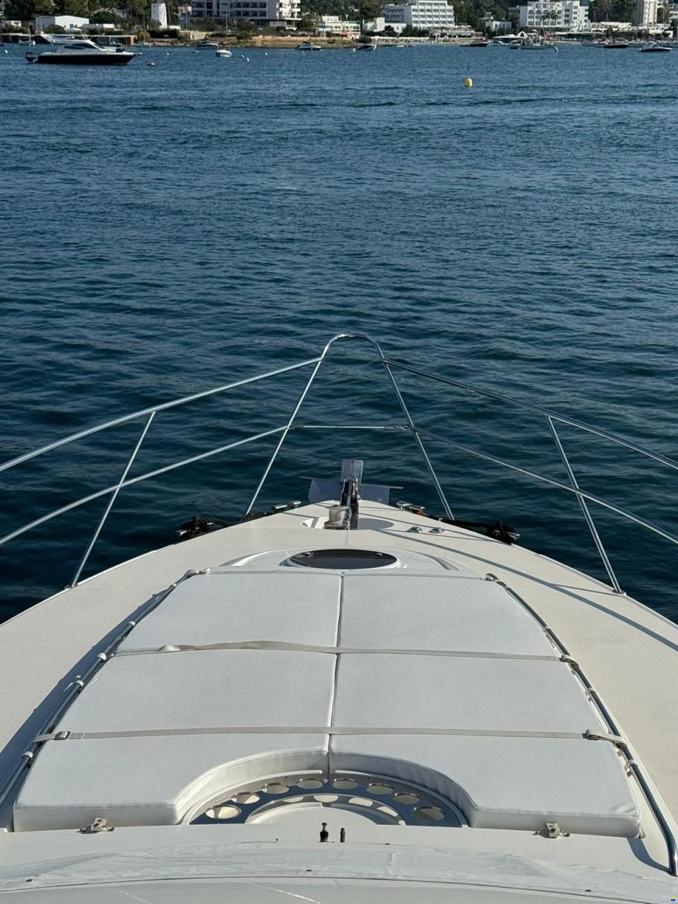 Fairline Squadron 59