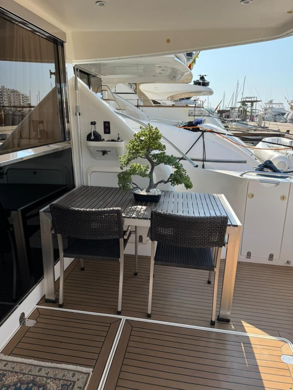 Fairline Squadron 59