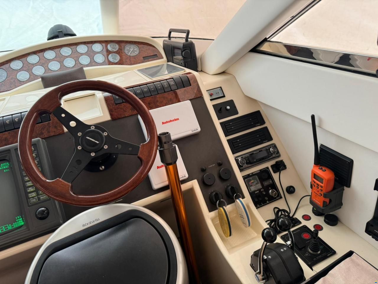 Fairline Squadron 59