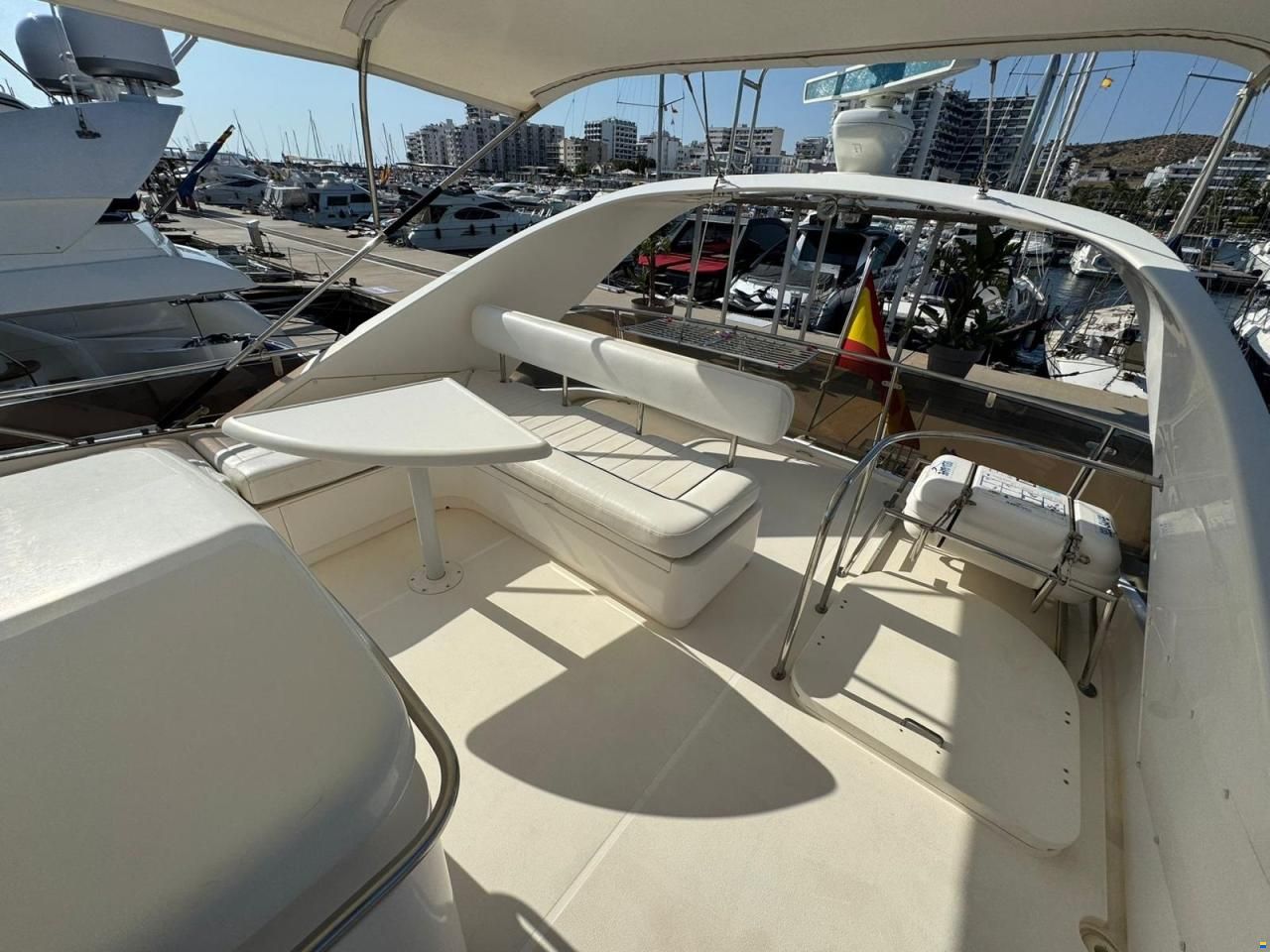 Fairline Squadron 59