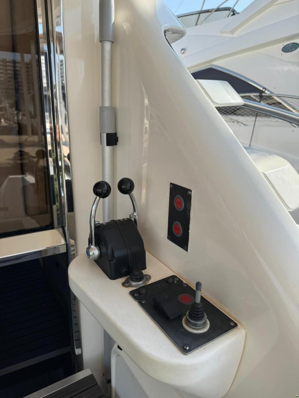 Fairline Squadron 59